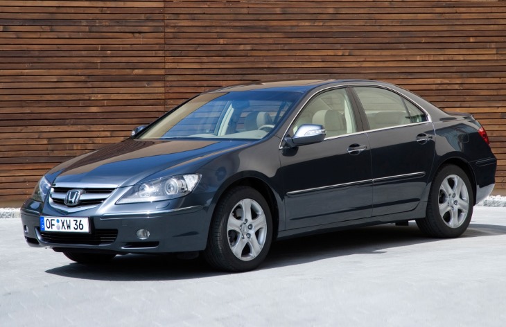 ����� Honda Legend ���������� ���������, 2004�2008