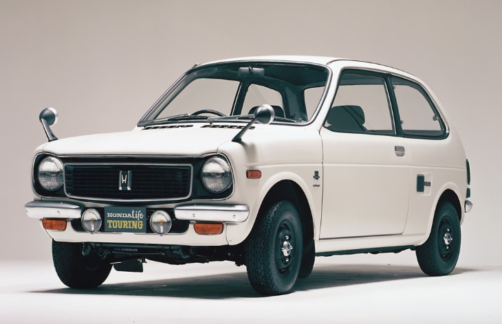 Honda Life ������� ���������