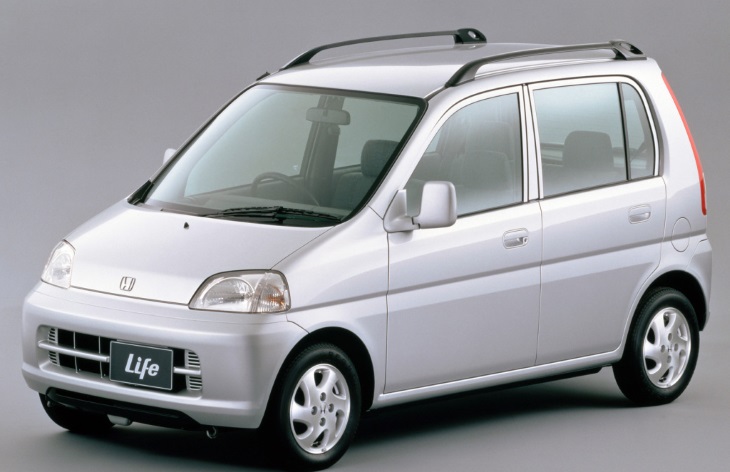 Honda Life ������� ���������