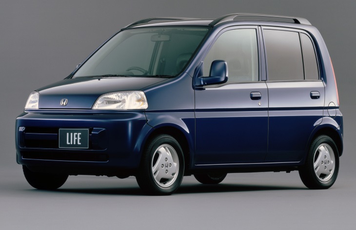 Honda Life �������� ���������