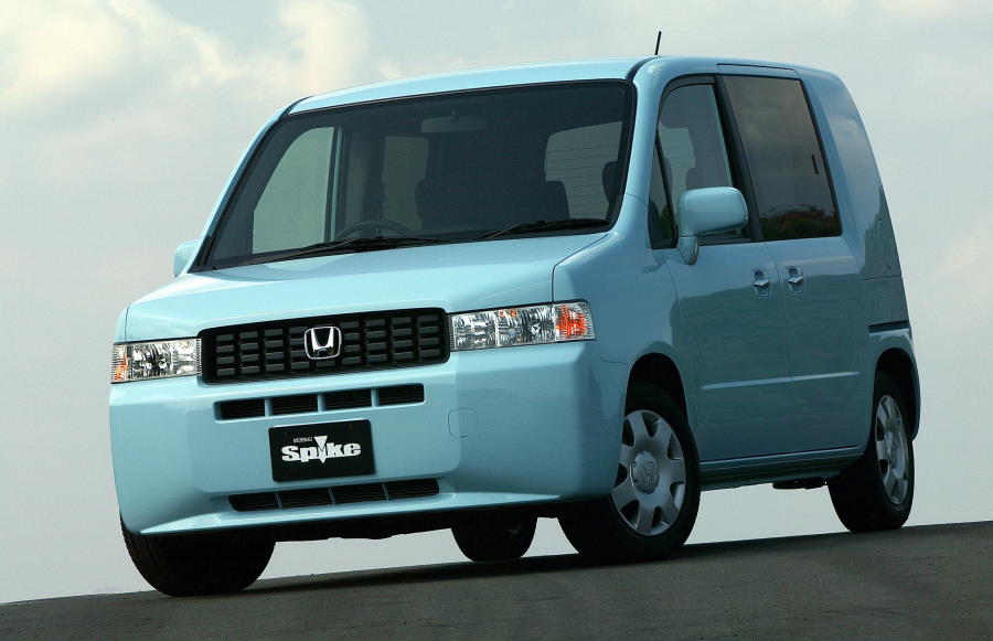 ���������� Honda Mobilio Spike