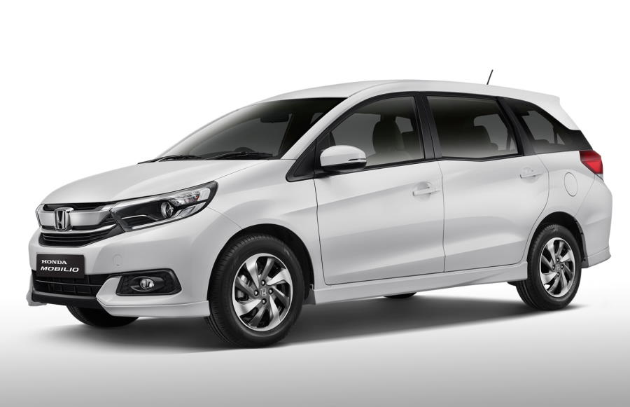 Минивэн Honda Mobilio