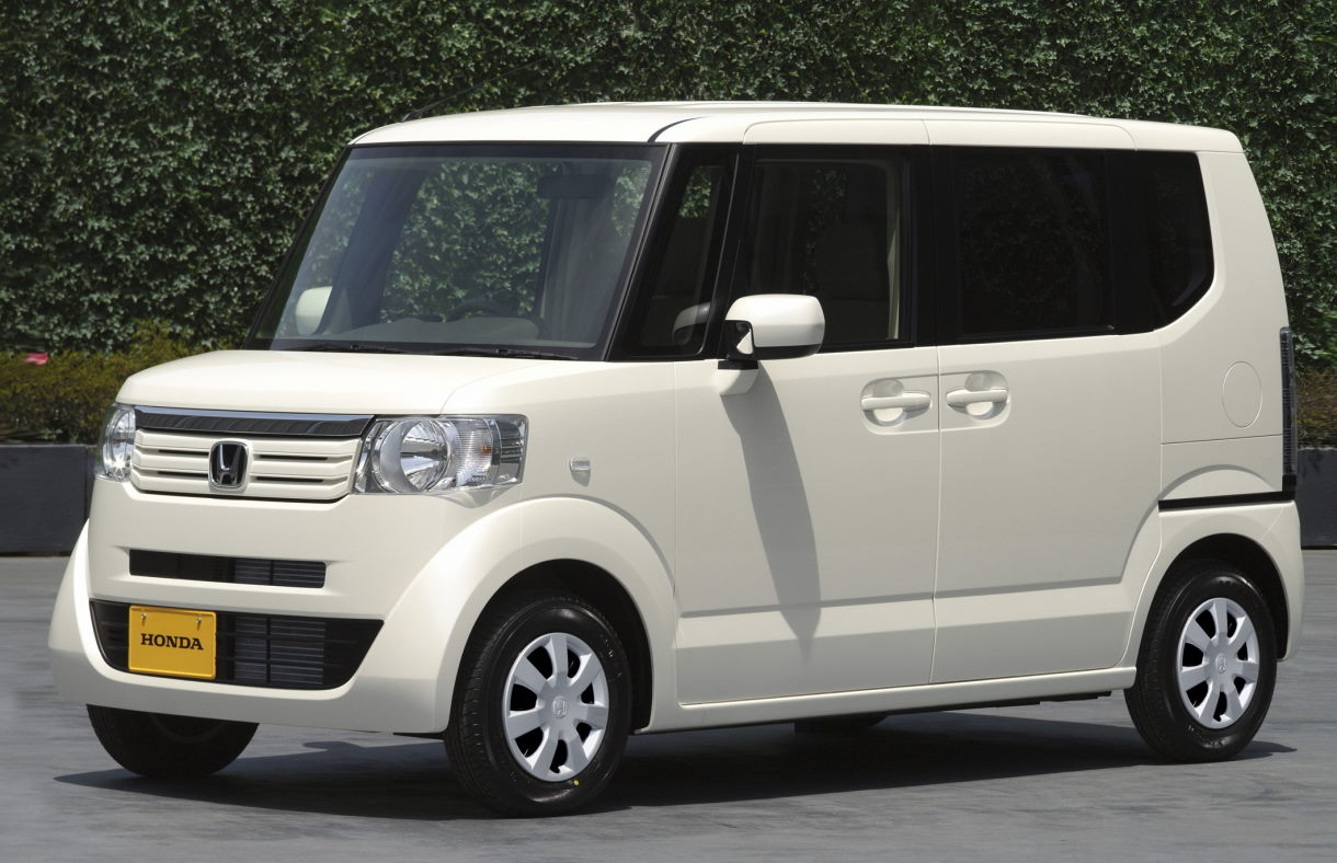 ������� Honda�N-Box ������� ���������