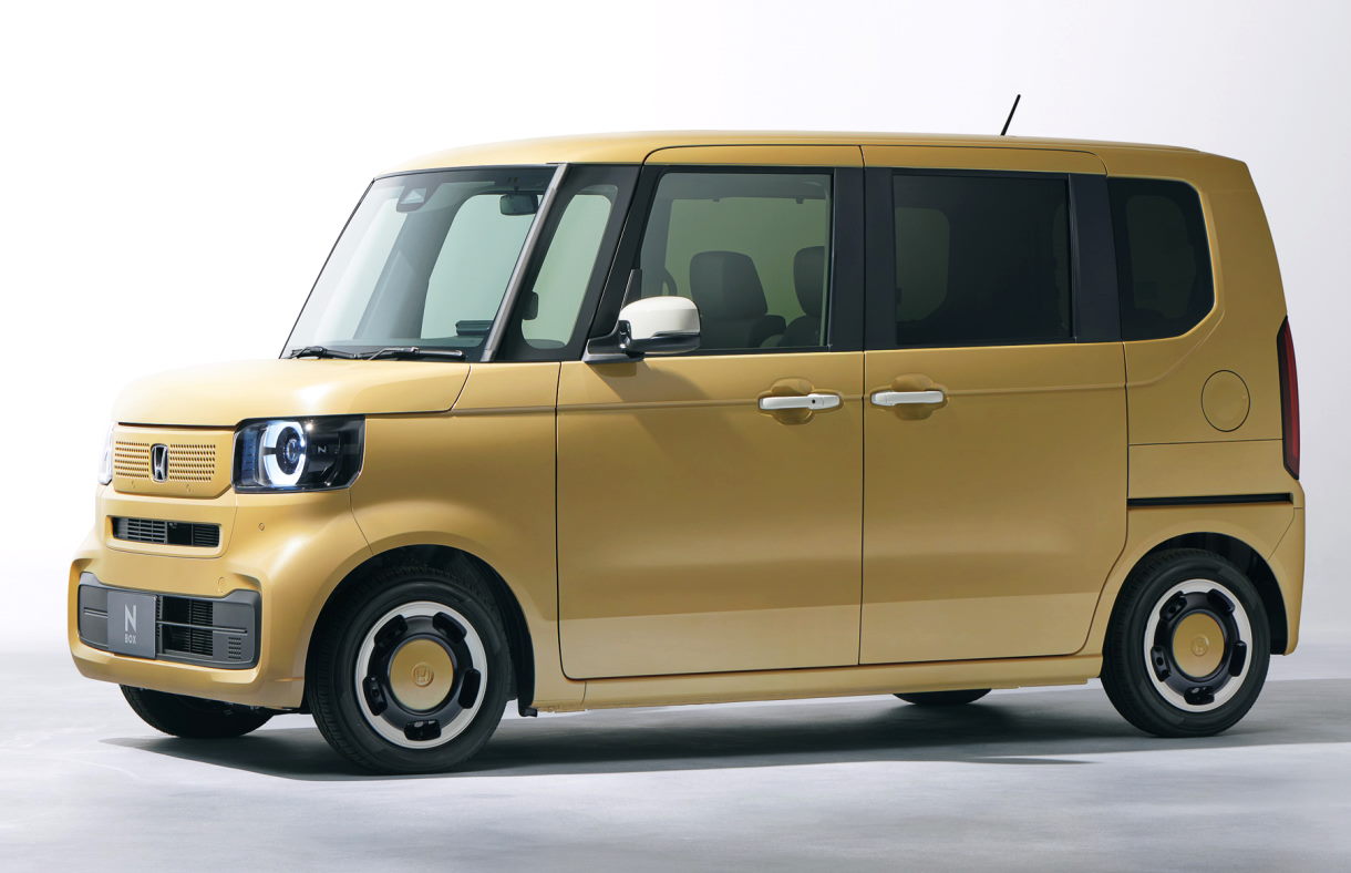 ������� Honda N-Box