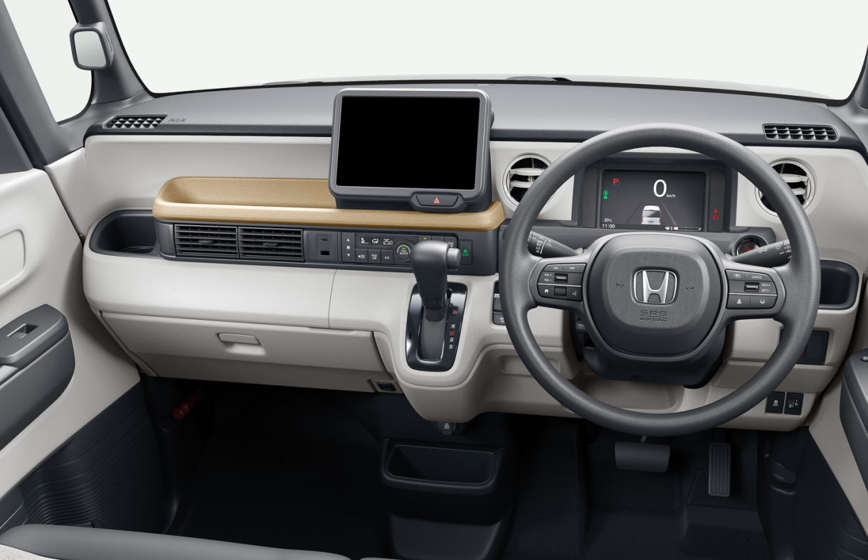 ����� ����������  Honda N-Box