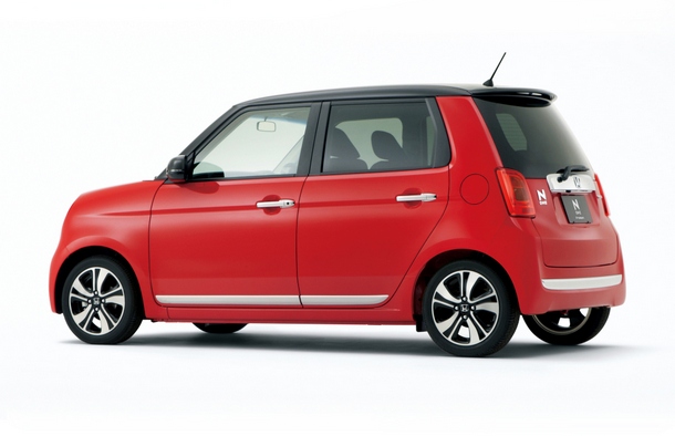 ������� Honda N-One