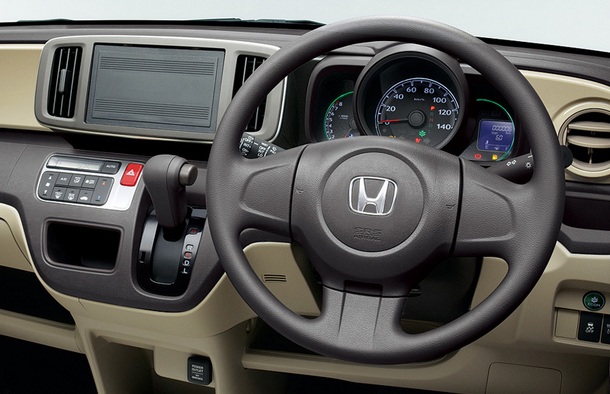 �������� �������� Honda N-One