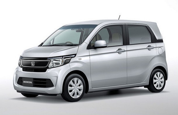 ������� Honda N-WGN