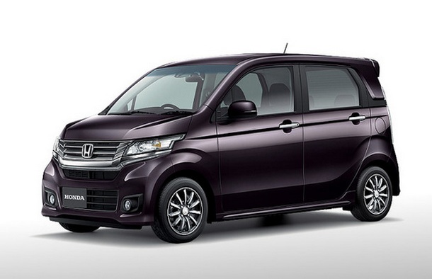 ������� Honda N-WGN Custom