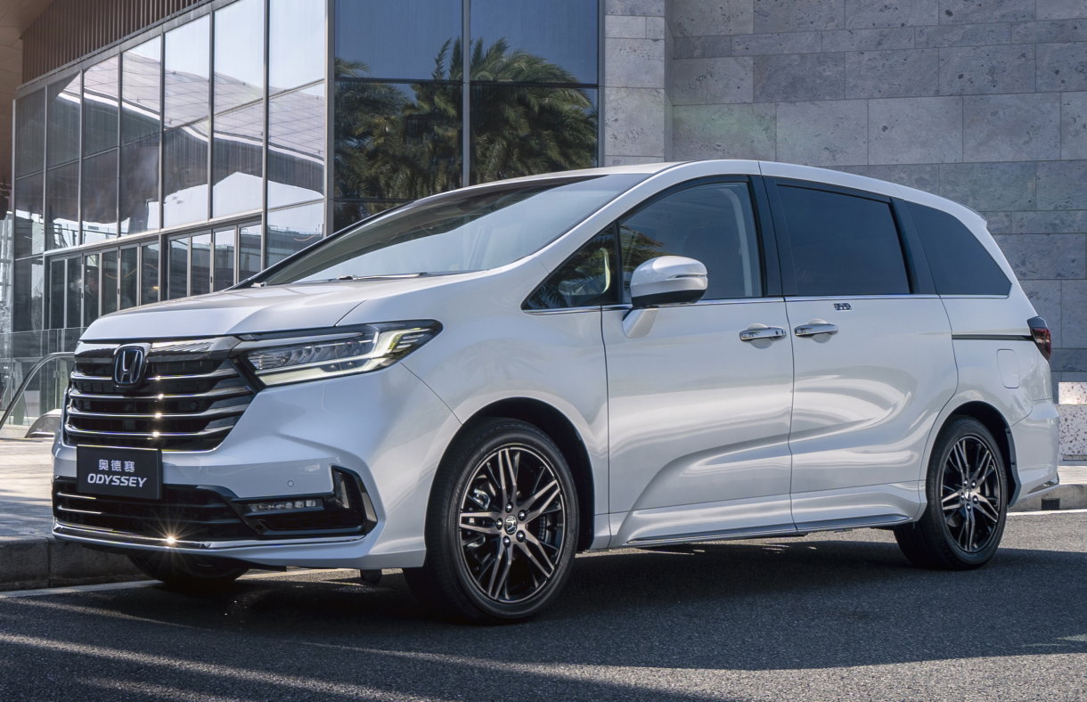 ������� Honda Odyssey