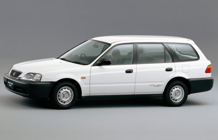 ��������� Honda Partner ������� ���������, 1996�2006