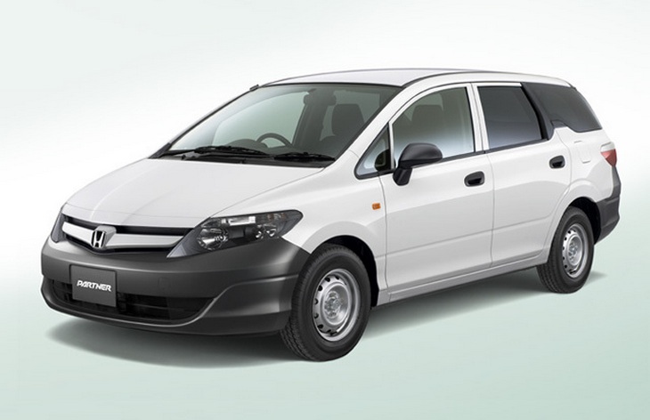 ��������� Honda Partner ������� ���������, 2006�2010