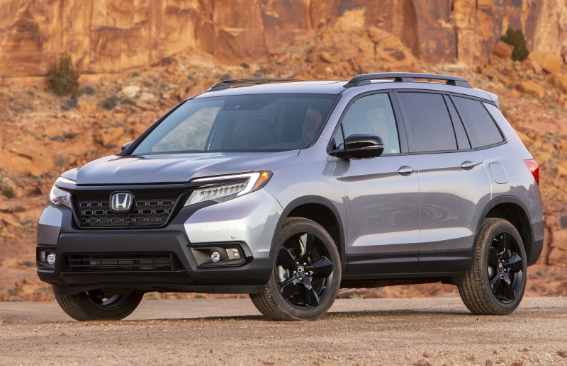 ��������� Honda Passport
