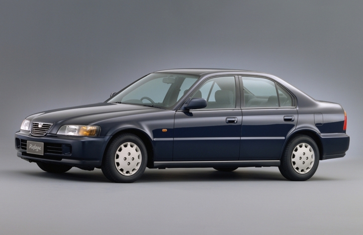 Седан Honda Rafaga, 1993–1997