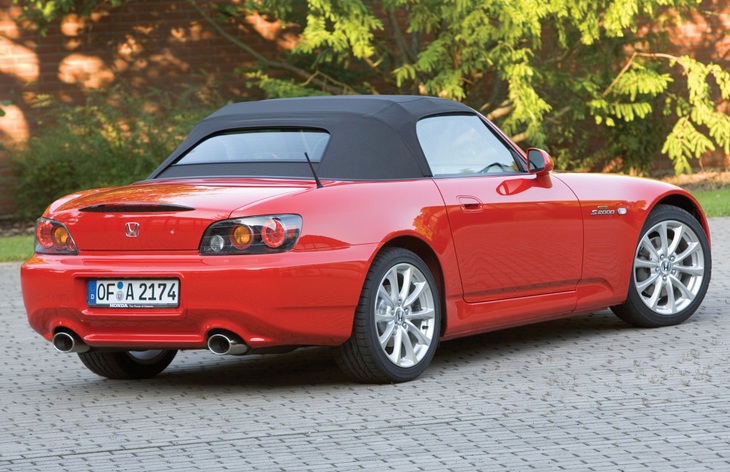 ������� Honda S2000, 1999�2009
