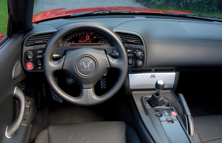 �������� �������� Honda S2000, 1999�2009