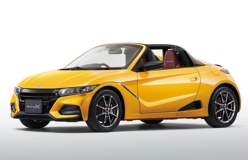 ������� Honda S660