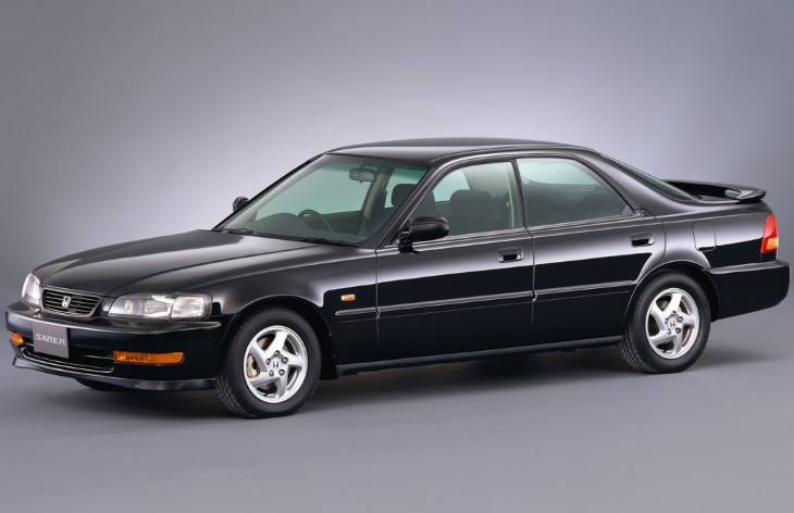 ����� Honda Saber ������� ���������