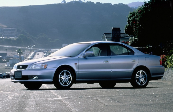 ����� Honda Saber ������� ���������
