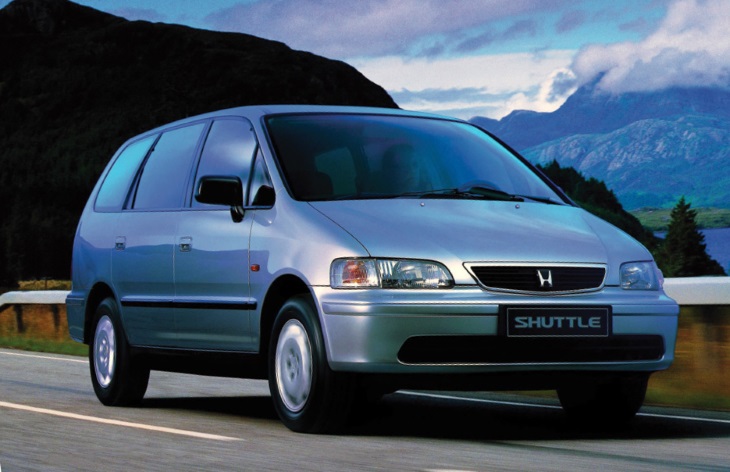 Минивэн Honda Shuttle