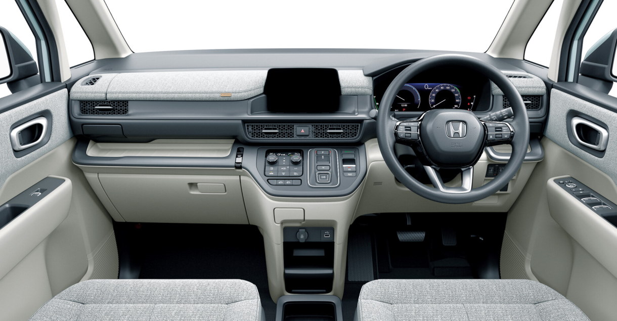 ����� �������� Honda StepWGN
