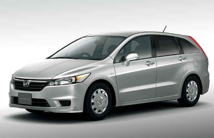 ������� Honda Stream ������� ���������, 2006�-2009