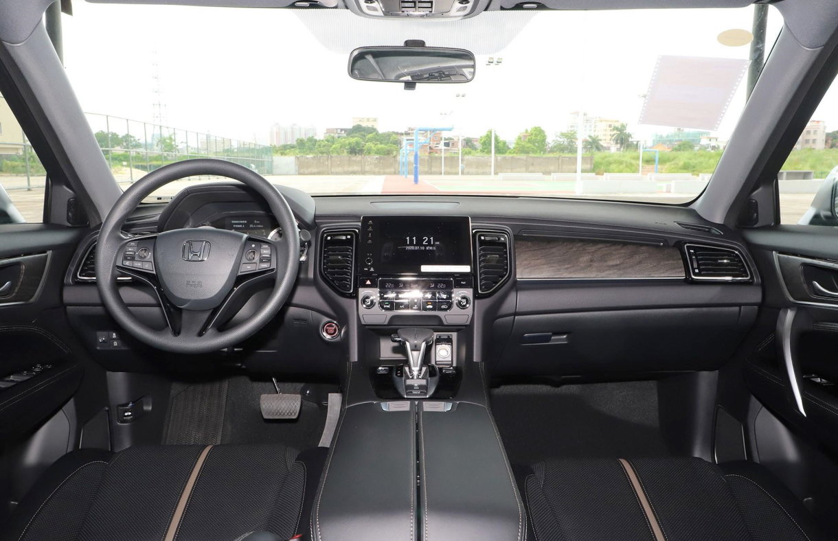 ����� ���������� Honda UR-V