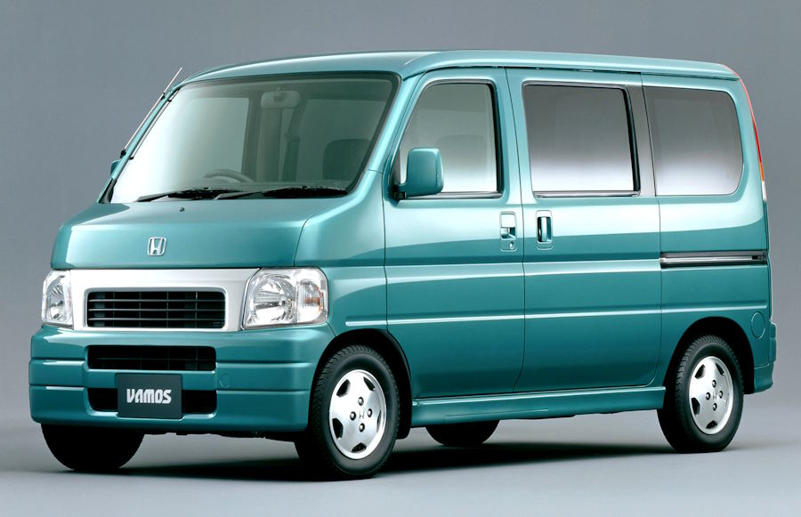 Минивэн Honda Vamos