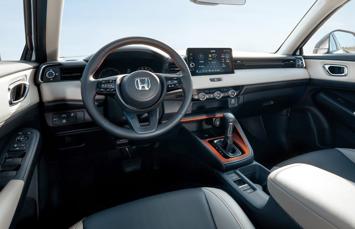 ����� ���������� Honda Vezel