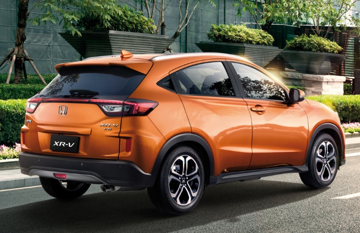 ��������� Honda XR-V