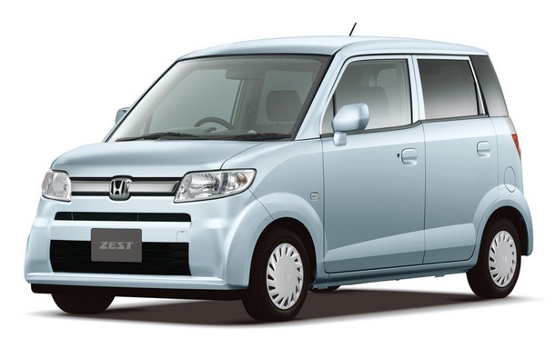������� Honda Zest