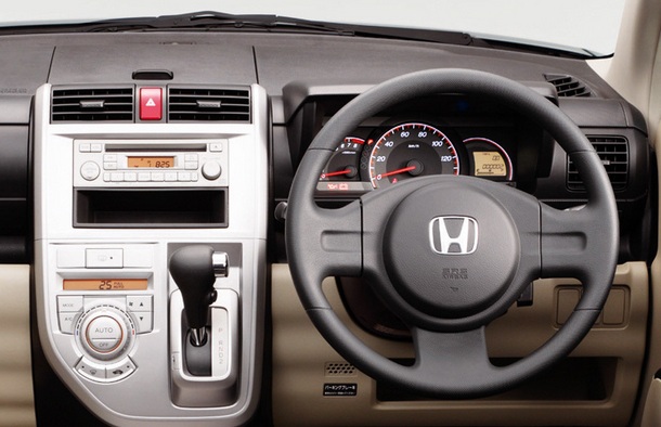 Honda Zest, ��������