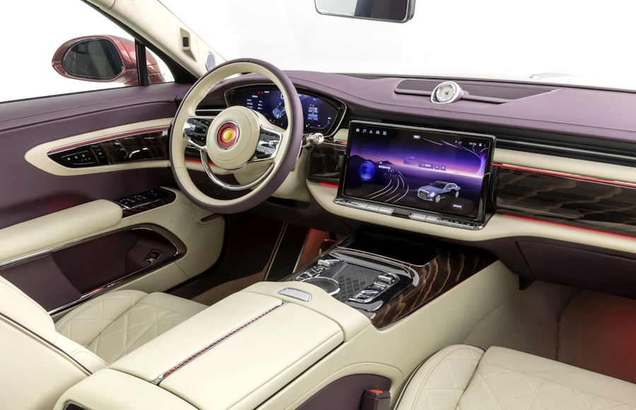 ����� ������ Hongqi Guoya