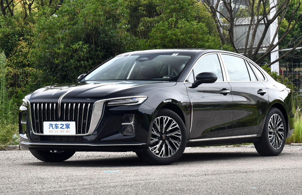 ����� Hongqi H5