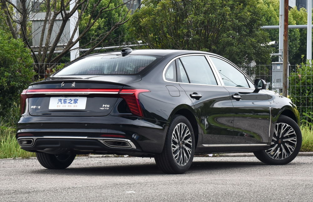 ����� Hongqi H5