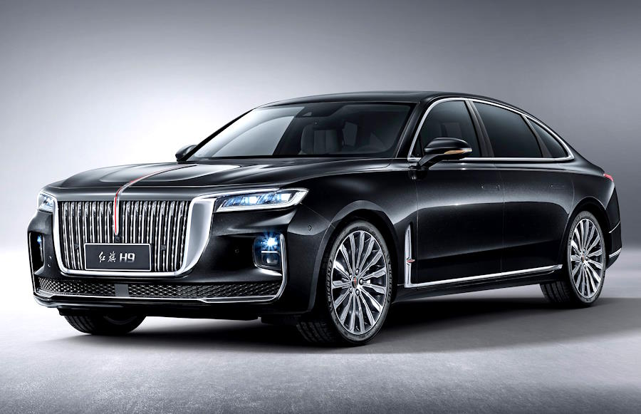 ����� Hongqi H9