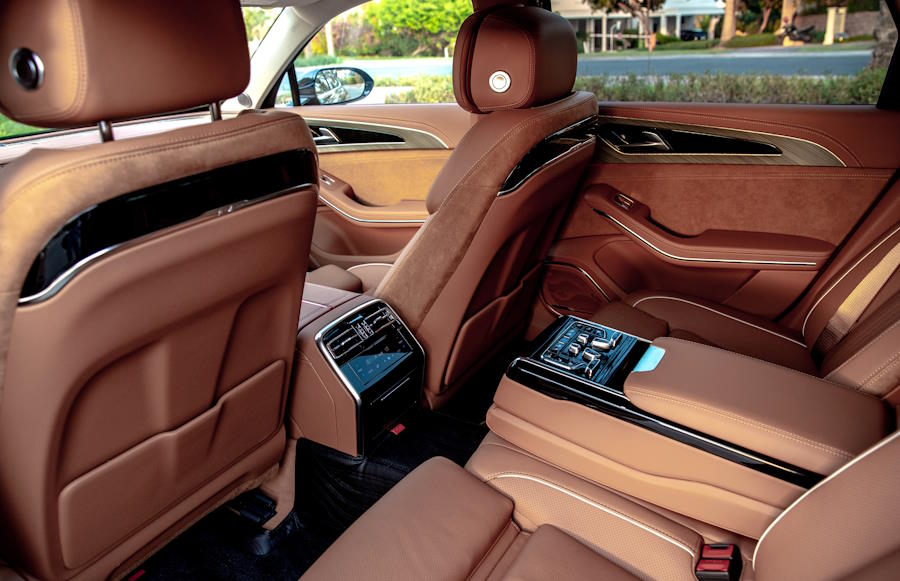 ����� ������ Hongqi H9