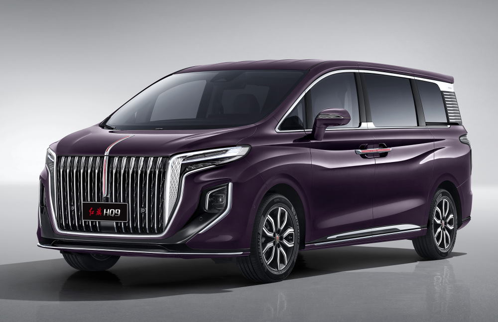 ������� Hongqi HQ9