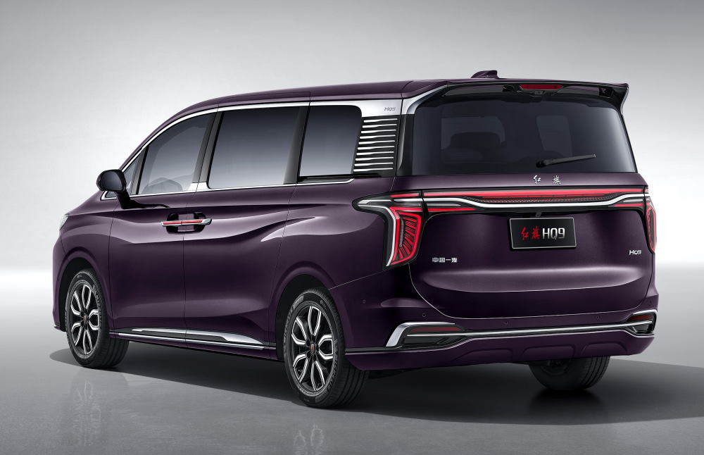 ������� Hongqi HQ9
