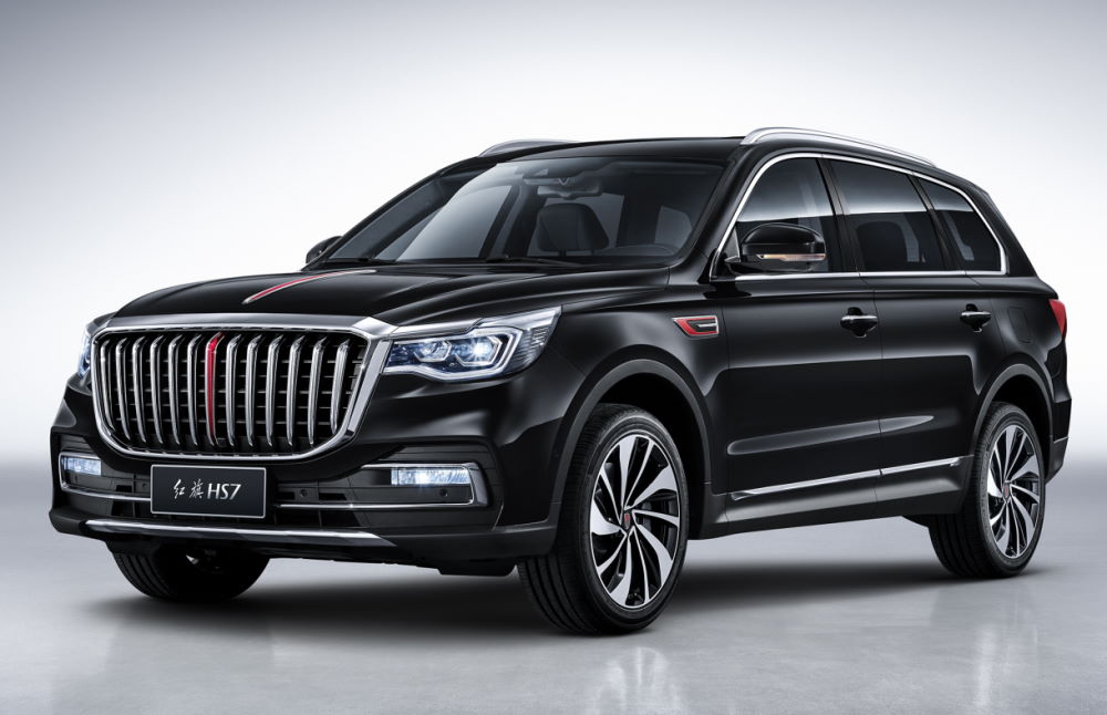 ��������� Hongqi HS7