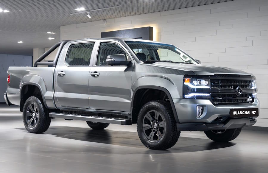 ����� Huanghai N7