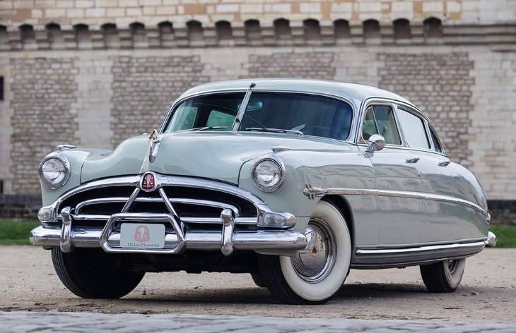 ����� Hudson Hornet ������� ���������, 1951�1954