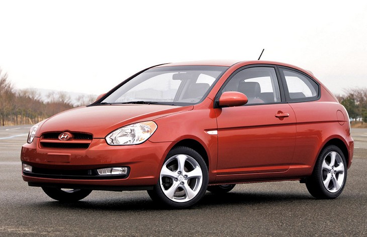������� Hyundai Accent �������� ��������� (2005�2011)