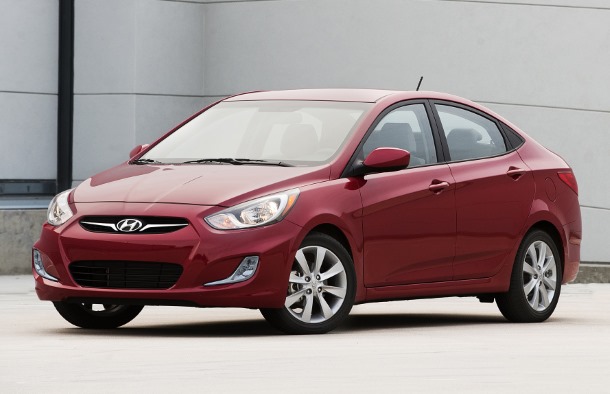 ����� Hyundai Accent