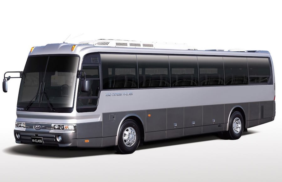 Автобус Hyundai Aero Express