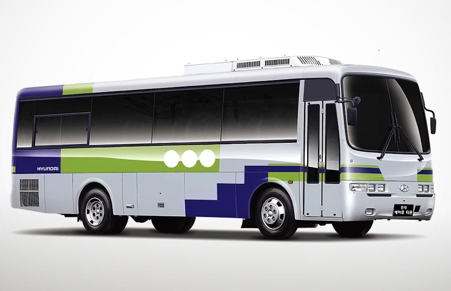 Автобус Hyundai Aero Town