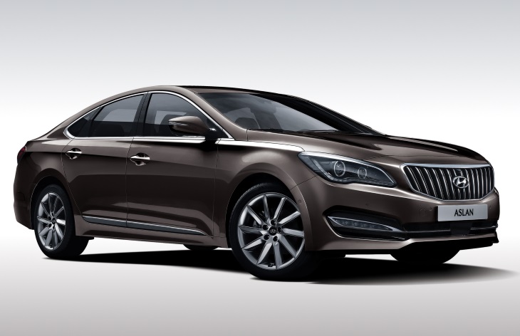 ����� Hyundai Aslan