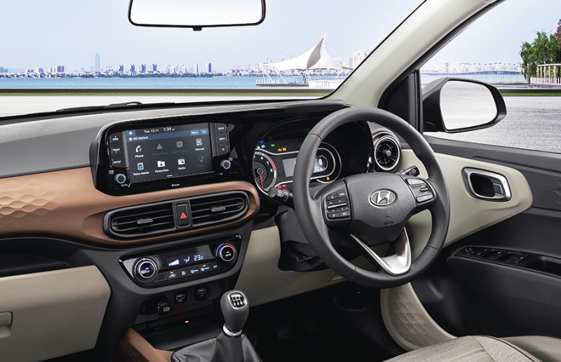 ����� ������ Hyundai Aura