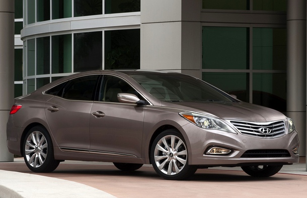 ����� Hyundai Azera