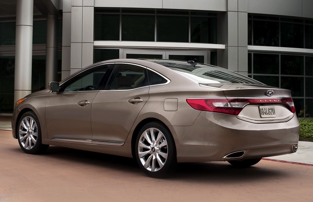 ����� Hyundai Azera